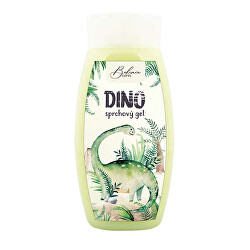 Sprchový gel Dino 250 ml
