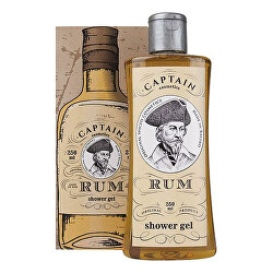 Sprchový gel v krabičce Rum 250 ml