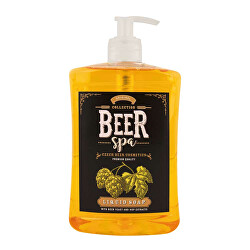 Folyékony szappan Beer Spa 500 ml