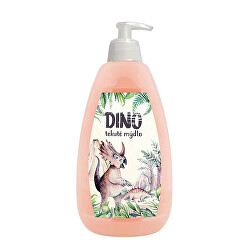 Folyékony szappan Eper Dino 500 ml