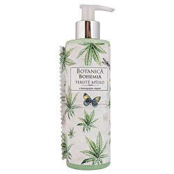 Tekuté mýdlo s konopným olejem Botanica Bohemia 250 ml