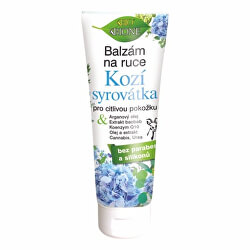 Balzám na ruce Kozí syrovátka pro citlivou pokožku 205 ml
