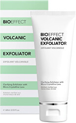 Aufhellendes Hautpeeling Volcanic (Clarifying Exfoliator) 60 ml