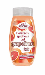 SLEVA - Relaxační sprchový gel Bio Grapefruit 260 ml - expirace 31.7.2023