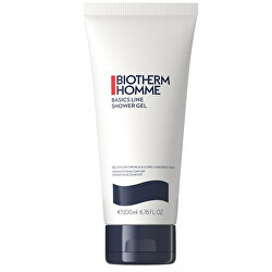 Sprchový gel na tělo a vlasy Basics Line (Shower Gel) 200 ml
