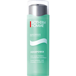 Hydra tačný krém pre mužov Homme Aqua power (Oligo-Thermal Care ) 75 ml -TESTER