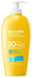 Loțiune hidratantă pentru bronzare SPF 50 (Hydrating  Sun Milk) 400 ml