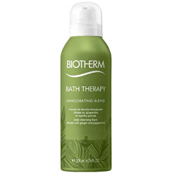 Osvěžující čisticí tělová pěna Bath Therapy (Invigorating Blend) 200 ml