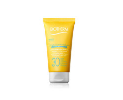 Sonnenschutzcreme gegen Falten SPF 30 Créme Solaire Anti-Age (Melting Face Cream) 50 ml - TESTER