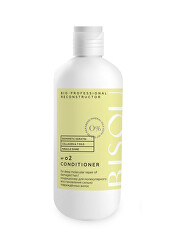 Keratinkondicionáló - erősen sérült haj molekuláris helyreállítása Professional 285 ml