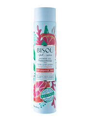 Sprchový gel Růžový grep a řasa (Shower Gel Thalassotherapy) 300 ml