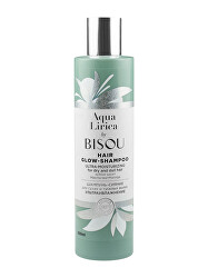Ultra hydratační šampon Aqua Lirica pro suché a unavené vlasy (Hair-Glow Shampoo) 250 ml