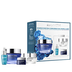 Bőrápoló ajándékcsomag Blue Therapy Retinol Routine Set