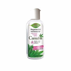 Regeneračný kondicionér na vlasy Cannabis 80 ml