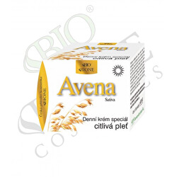 Napi krém különleges Avena Sativa Sensitive Skin 51 ml
