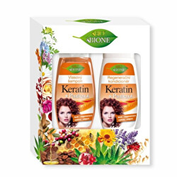 Kosmetická sada BIO Keratin + Panthenol