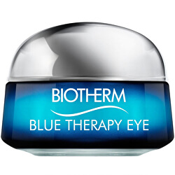 Cremă de ochi pentru întinerire Blue Therapy Eye (Visible Signs Of Aging {{Repair))) 15 ml