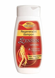 Regenerační šampon Ženšen Goji + Chia 260 ml