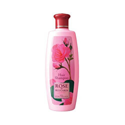 Šampon pro všechny typy vlasů s růžovou vodou Rose Of Bulgaria (Hair Shampoo) 330 ml