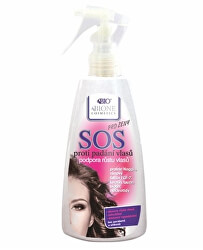 SOS sprej proti padaniu vlasov pre ženy 200 ml