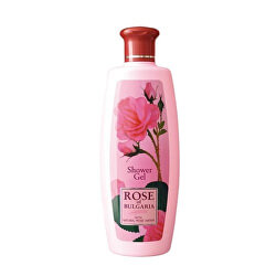 Tusfürdő rózsavízzel Rose Of Bulgaria (Shower Gel) 330 ml