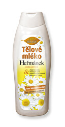 Tělové mléko Heřmánek 500 ml
