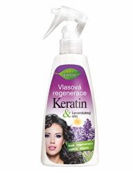 Vlasová regenerace s Keratinem Levandule 260 ml