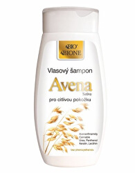 Vlasový šampón pre citlivú pokožku Avena Sativa 260 ml
