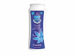 Vlasový a tělový sprchový gel pro muže Cannabis 200 ml