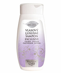 Vlasový luxusné šampón Exclusive Q10 260 ml