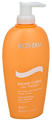 Lapte de corp hrănitor pentru piele uscată Baume Corps Oil Therapy (Nutri-Replenishing Body Treatment) 400 ml