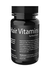 Vitamíny na podporu růstu vlasů (Hair Vitamins) 30 tablet