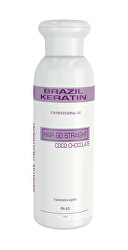 Brazilský keratin Hair go Straight 150 ml