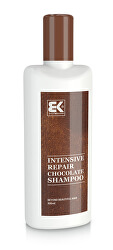 Jemný šampon pro poškozené vlasy (Intensive Repair Shampoo Chocolate) 300 ml