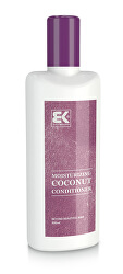 Keratínový vlasový kondicionér pre suché vlasy (Moisturizing Coconut Conditioner) 300 ml