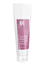 Kokosová keratínová maska na vlasy (Moisturizing Keratin Coconut Mask) 285 ml