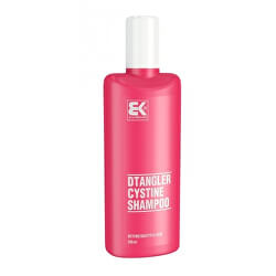 Helyreállító sampon sérült haj (Dtangler Cystine Shampoo) 300 ml