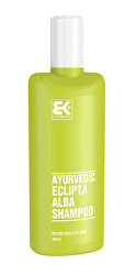 Șampon cu plantă ayurvedică (Ayurvedic Eclipta Alba Shampoo) 300 ml