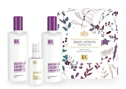 Kosmetická sada vlasové péče Miss Coconut Set