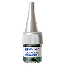 Intenzivní kúra proti padání vlasů Full Rescue (Aminexil Treatment) 6 x 10 ml