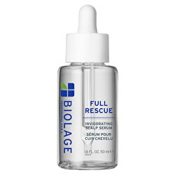 Posilující sérum na vlasy Full Rescue (Invigorating Scalp Serum) 50 ml