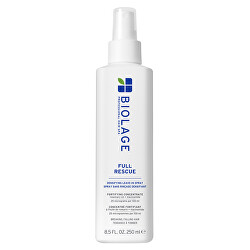 Bezoplachový sprej pro plnější a silnější vlasy Full Rescue (Densifying Leave-In Spray) 250 ml