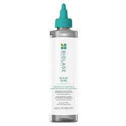 Pročišťující koncentrát na vlasovou pokožku Scalp Sync (Purifying Scalp Concentrate) 200 ml
