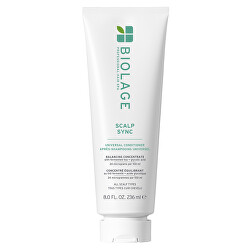 Univerzální balzám pro všechny typy vlasové pokožky Scalp Sync (Universal Conditioner) 200 ml
