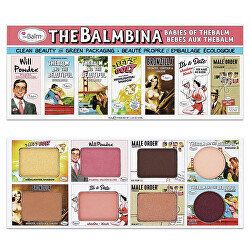 All-in-one-Palette The Balmbina 15,6 g