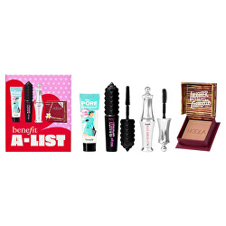 Set cadou de cosmetice decorative A-List