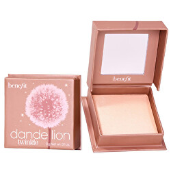 Rozjasňovač Soft Nude-Pink Dandelion Twinkle Mini (Highlighter) 3 g