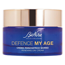 Cremă de zi reînnoitoare Defence My Age (Renewing Day Cream) 50 ml