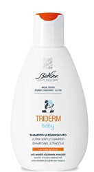 Shampoo ultra delicato Triderm Baby (Ultra Gentle Shampoo) 200 ml
