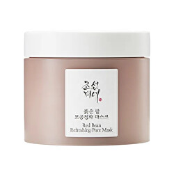 Mască răcoritoare cu argilă Red Bean (Refreshing Pore Mask) 140 ml